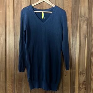 Lole Knit Sweater Dress